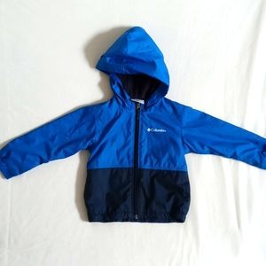 Toddlers Columbia jacket
